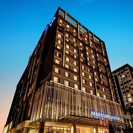 ホテル Mercure Kuala Lumpur Glenmarie シャー・アラム エクステリア 写真