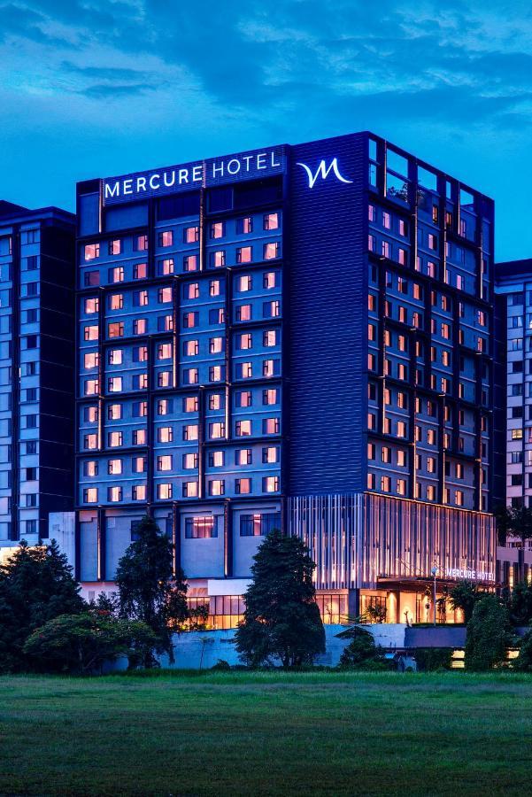 ホテル Mercure Kuala Lumpur Glenmarie シャー・アラム エクステリア 写真