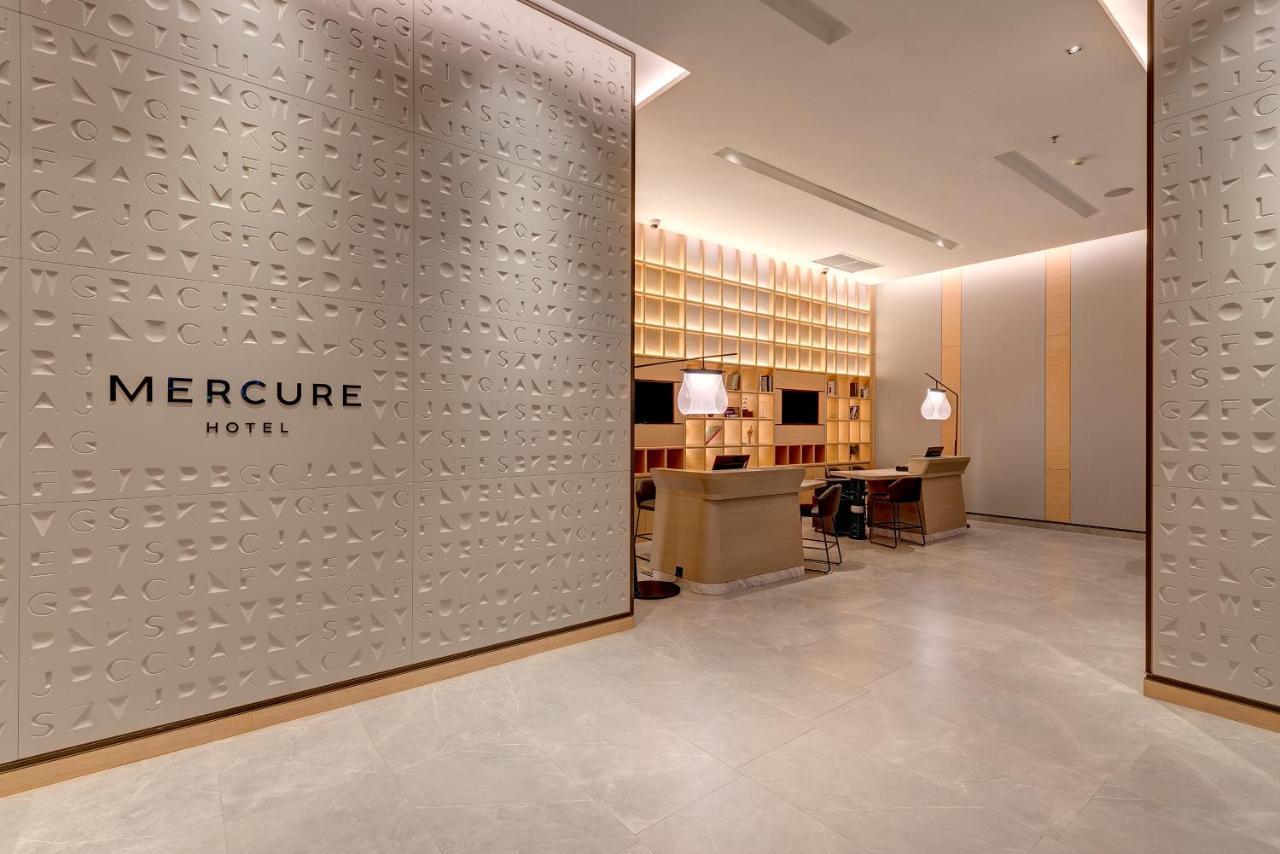 ホテル Mercure Kuala Lumpur Glenmarie シャー・アラム エクステリア 写真